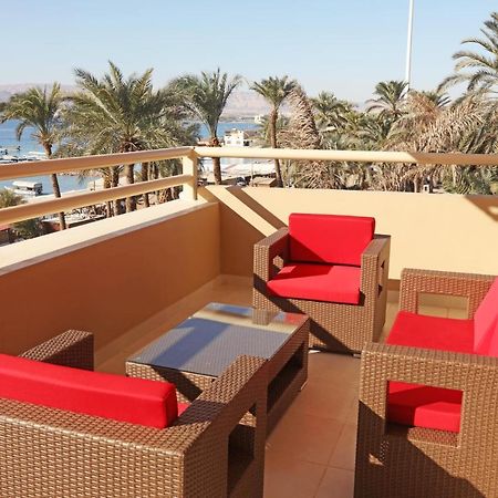 La Riva Hotel Akaba Eksteriør bilde