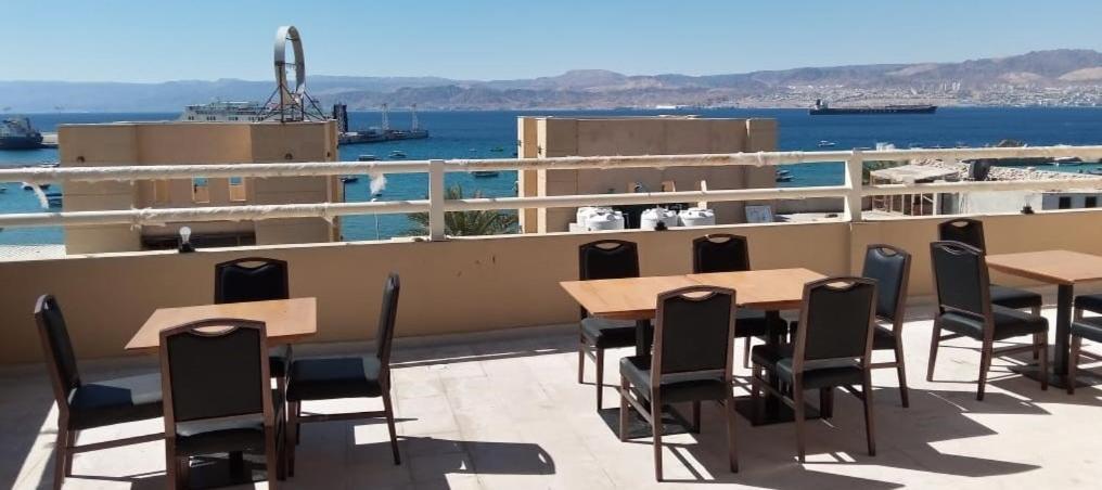 La Riva Hotel Akaba Eksteriør bilde