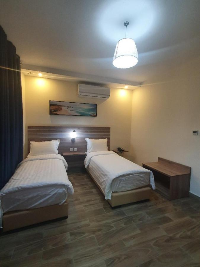 La Riva Hotel Akaba Eksteriør bilde