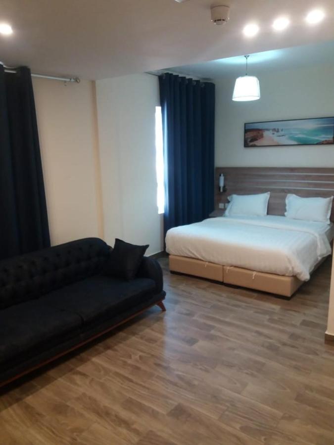 La Riva Hotel Akaba Eksteriør bilde