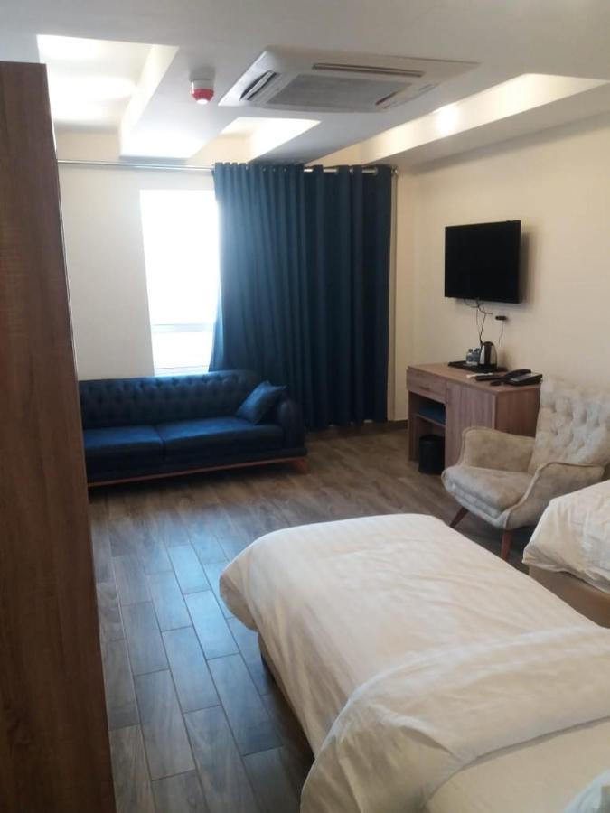 La Riva Hotel Akaba Eksteriør bilde