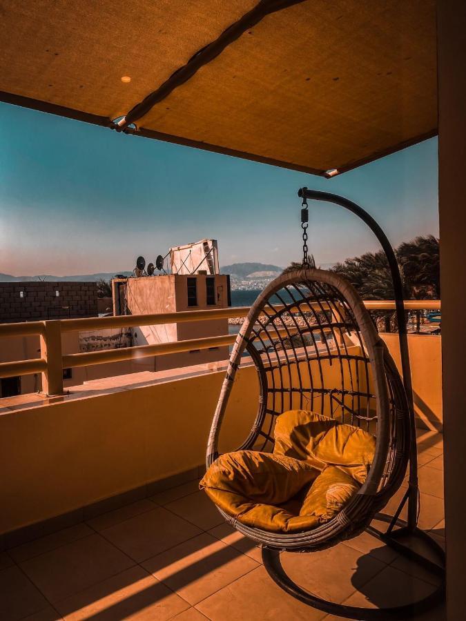 La Riva Hotel Akaba Eksteriør bilde