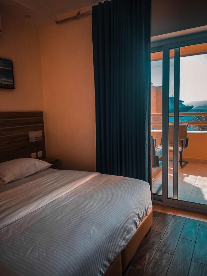 La Riva Hotel Akaba Eksteriør bilde