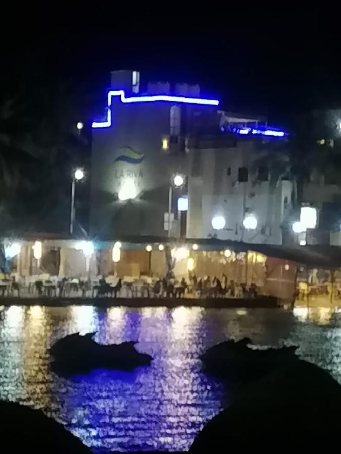 La Riva Hotel Akaba Eksteriør bilde