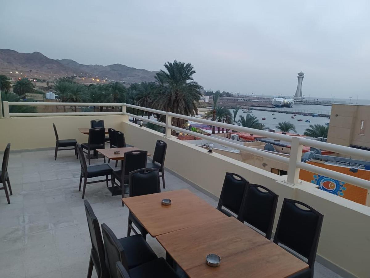La Riva Hotel Akaba Eksteriør bilde