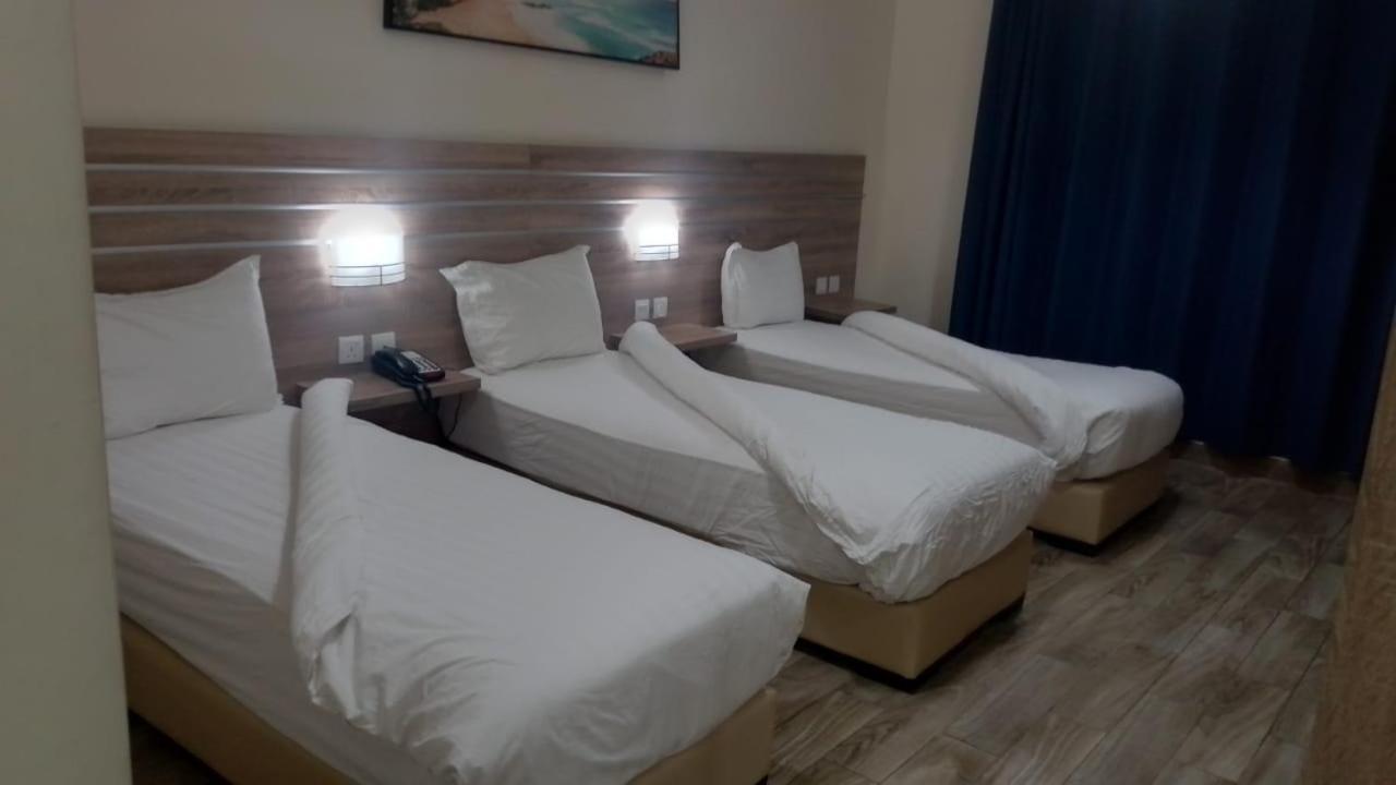 La Riva Hotel Akaba Eksteriør bilde