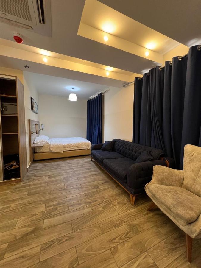 La Riva Hotel Akaba Eksteriør bilde