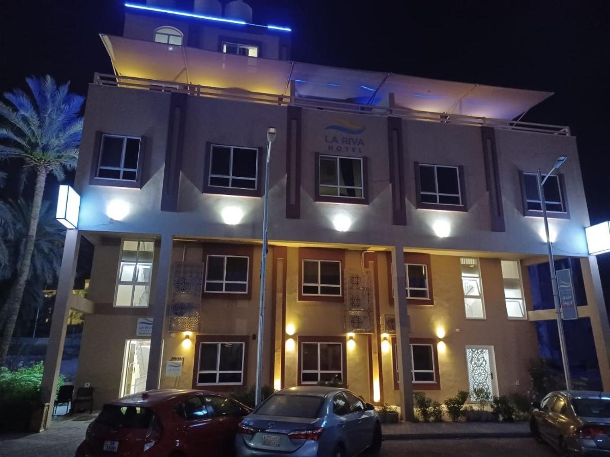 La Riva Hotel Akaba Eksteriør bilde