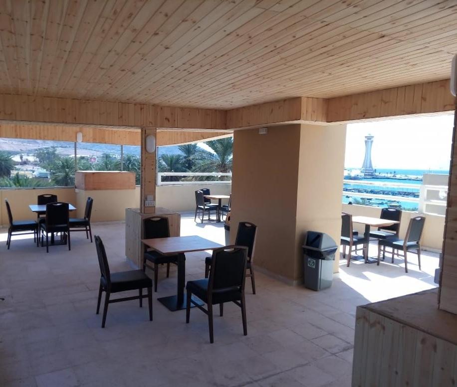 La Riva Hotel Akaba Eksteriør bilde