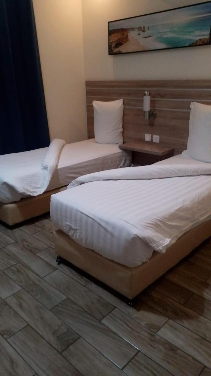 La Riva Hotel Akaba Eksteriør bilde