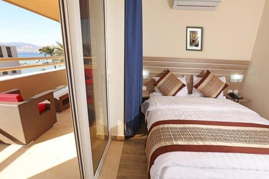 La Riva Hotel Akaba Eksteriør bilde