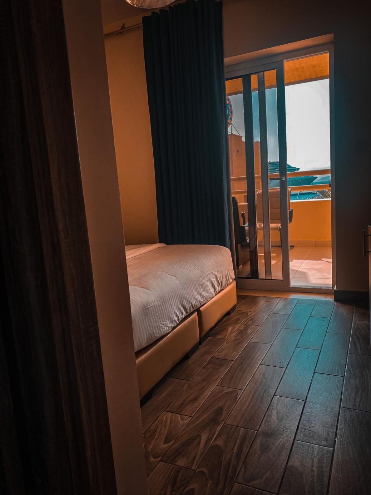 La Riva Hotel Akaba Eksteriør bilde