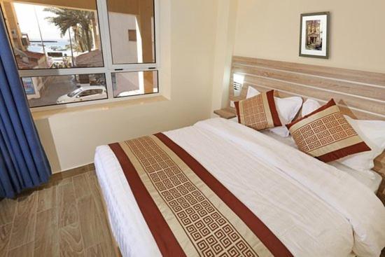 La Riva Hotel Akaba Eksteriør bilde