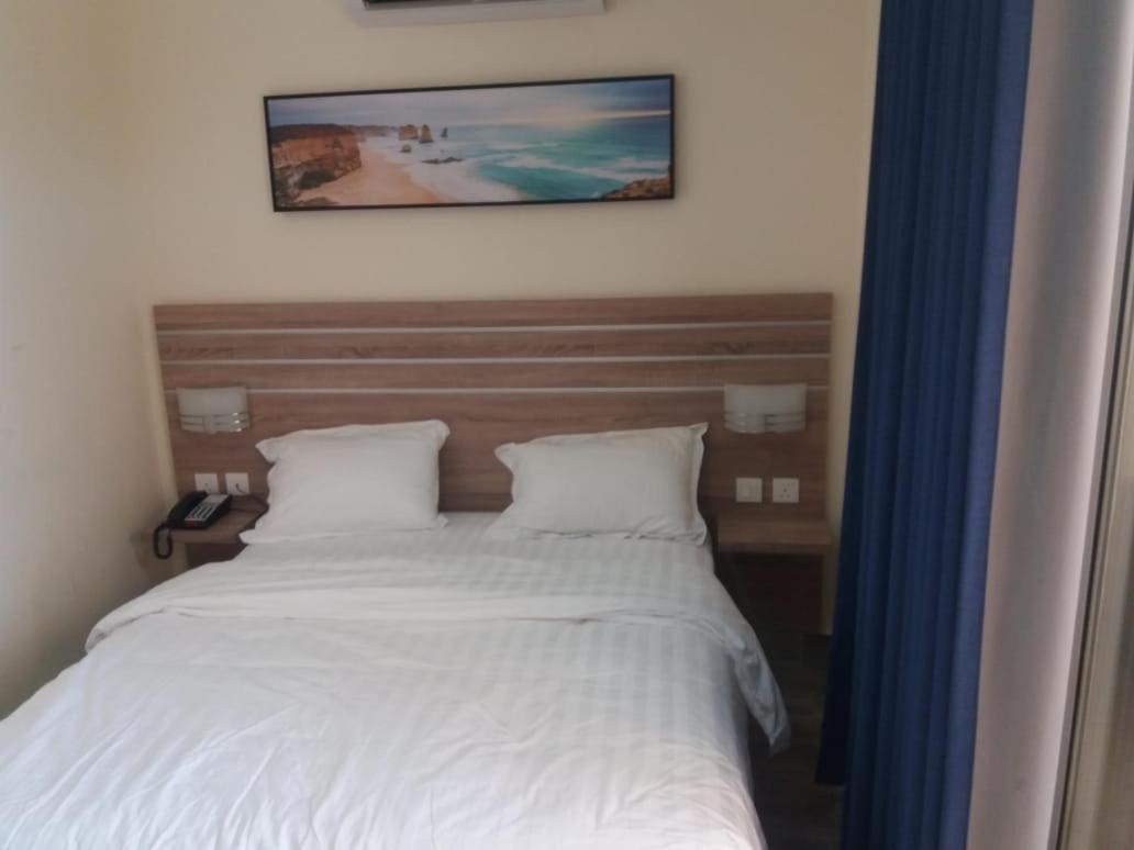 La Riva Hotel Akaba Eksteriør bilde